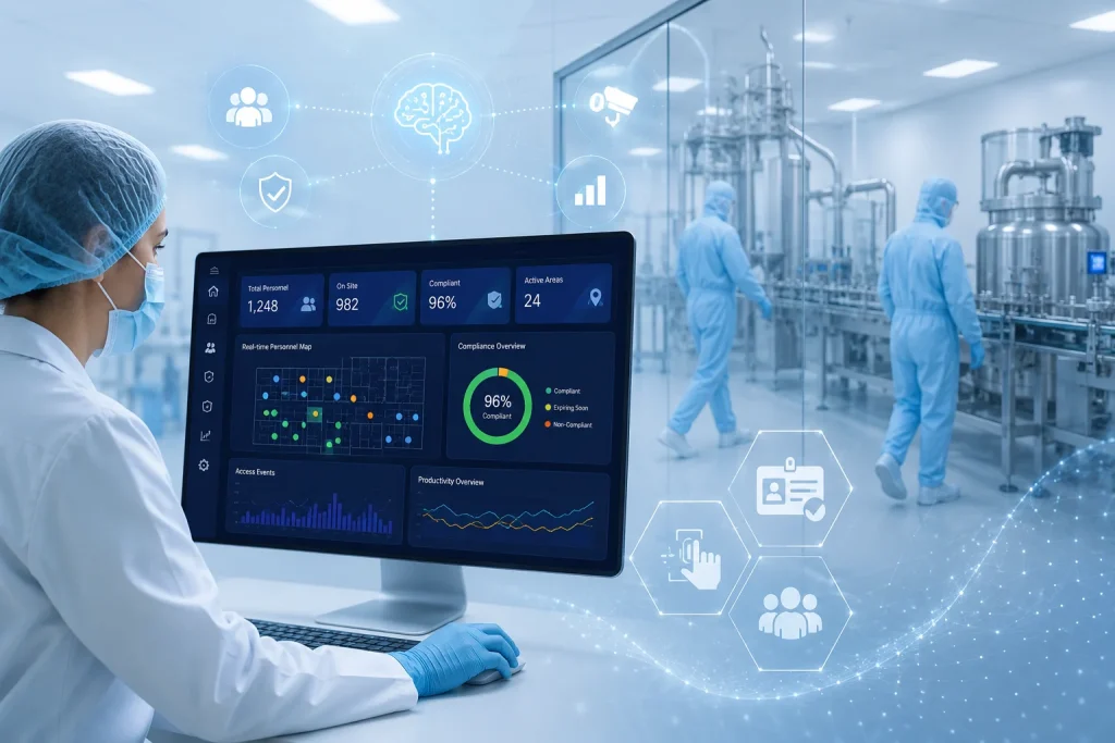 AI-Powered Workforce Visibility And Compliance Intelligence