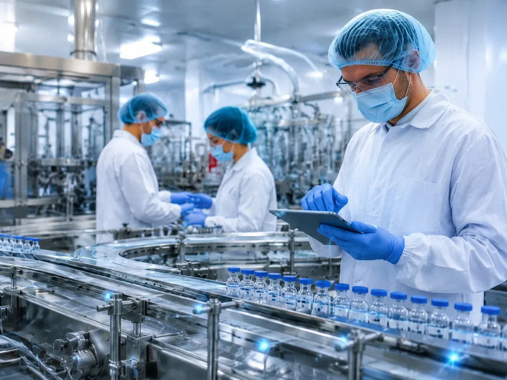 Focused Expertise In Pharmaceutical Manufacturing Intelligence